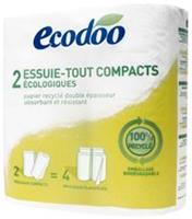 Ecodoo Keukenrol 2 rollen