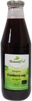 Bountiful Cranberry sap gezoet 750ml