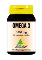 Omega 3 1000mg Capsules