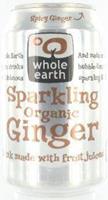 Whole Earth Ginger 330ml