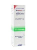 Healthypharm Neusspray xylometazol menthol 10ml