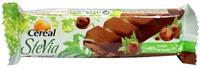 Cereal Chocolade reep praline stevia 42g