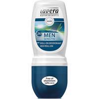 Lavera Men deodorant sensitive roll on 50ml