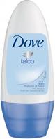 Dove Deo roll-on - talco 50 ml