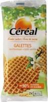 Cereal Galetten suikervrij 175g