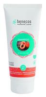 Benecos Shampoo - Aprikoos & Vlierbessen