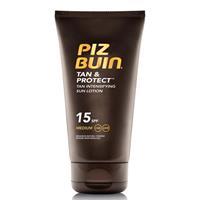 TAN & PROTECT lotion SPF15 150 ml