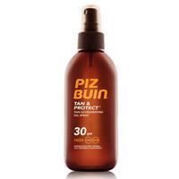 Piz Buin TAN & PROTECT oil spray SPF30 150 ml