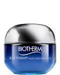 Biotherm Blue Therapy Multi Defender Spf 25 Biotherm - Blue Therapy Multi Defender Spf 25 Multi-defender Spf 25 Anti-aging Dagcrème - Normale Huid - 50 ML