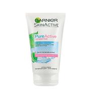 Garnier Skin Active Pure Sensitive Zeepvrije Reinigingsgel 150ml