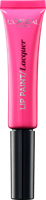 Loreal L'oreal Lip Paint Lacquer Lipstick 103 Fuchsia Wars 8 ml.