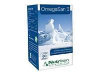 Nutrisan OmegaSan 3 Capsules 60st