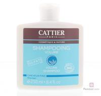 Cattier-Paris Volume Shampoo fijn haar