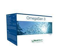 Nutrisan OmegaSan 3 Capsules 120st