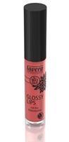 Lavera Glossy lips delicious peach 9 6.5ml