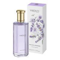 Yardley Lavender Eau De Toilette Spray 50ml