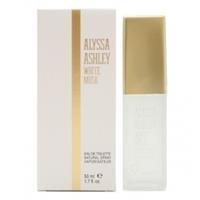 Alyssa Ashley WHITE MUSK eau de toilette spray 50 ml