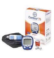 Bayer Contour TS Glucosemeter Startpakket