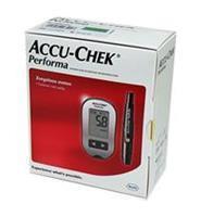 Testjezelf Accu-Chek Performa Glucose Meter Startkit