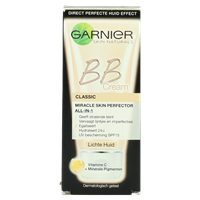 Garnier Skincare SkinActive BB Cream Classic Light - Lichte huidtint.