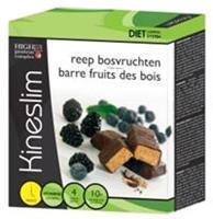 Kineslim Bosvruchten Reep 4x36g