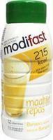 Modifast Go! drinkmaaltijd banaan 236ml