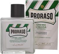 PRORASO After-Shave Balsam "Green Refresh"