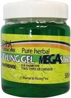 Henna Cure Haargel mega strong 500 ml