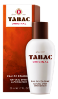 Tabac Original Eau De Cologne Natural Spray 50ml