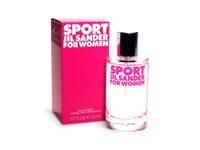 Jil Sander Sport For Women Eau De Toilette 50ml