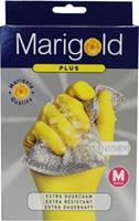 Huishoudhandschoen Marigold Plus geel medium