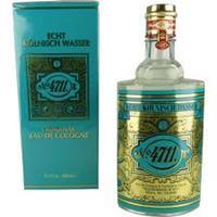 4711 Echt Kölnisch Wasser Molanusflasche in Faltschachtel Eau de Cologne  800 ml