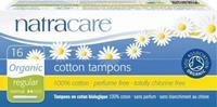 Natracare Tampons Normaal Met Inbrenghuls 16st
