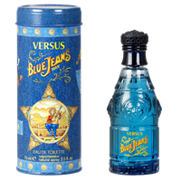 Versace Blue Jeans Eau de Toilette  75 ml