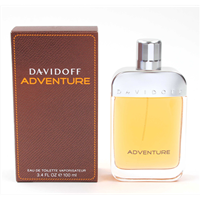 DAVIDOFF Eau de Toilette "Adventure"