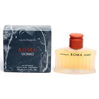 Laura Biagiotti ROMA UOMO eau de toilette spray 40 ml