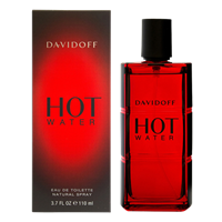 DAVIDOFF Eau de Toilette "Hot Water"