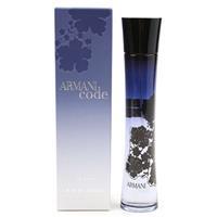 Armani Code Femme Armani - Code Femme Eau de Parfum - 75 ML