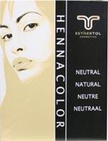 Tol Cosmetik Hennapoeder neutraal