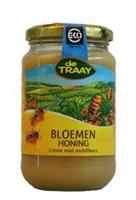 Traay Bloemen honing creme eko 450g