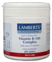 Lamberts Vitamine B100 Complex 8032 Tabletten