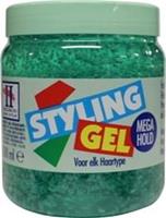 Hegron Styling gel mega hold