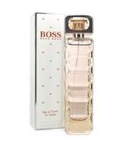 Hugo Boss Orange woman eau de toilette 75ml
