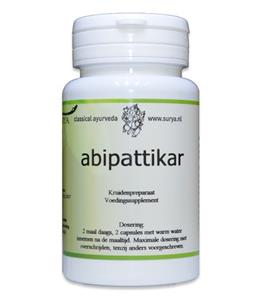 Surya Abipattikar surya 60 capsules