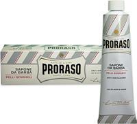 PRORASO Sapone da Barba Sensitive Skin Rasiercreme  150 ml