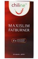 Chiline Maxislim Fatburner Capsules 60st