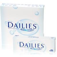 Dailies Kontaktlinsen Focus DAILIES All Day Comfort, 30er Pack