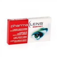 Pharmalens maandlenzen dioptrie -4,00