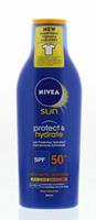 Nivea Sun Protect & Hydrate Zonnemelk SPF50+