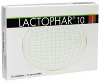 Nutriphyt Lactophar 10tb